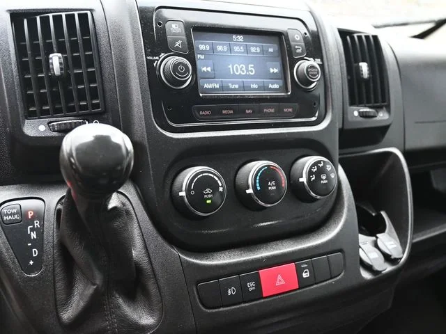 Used 2019 White Ram High Roof image 12