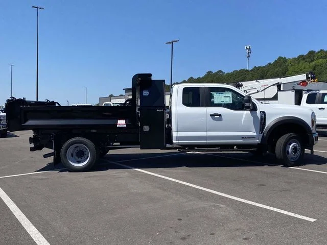 New 2026 White Ford XL image 2