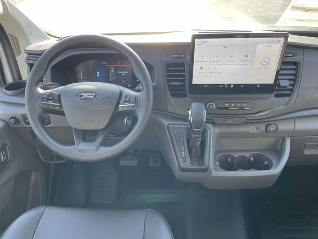 New 2026 White Ford Base image 4