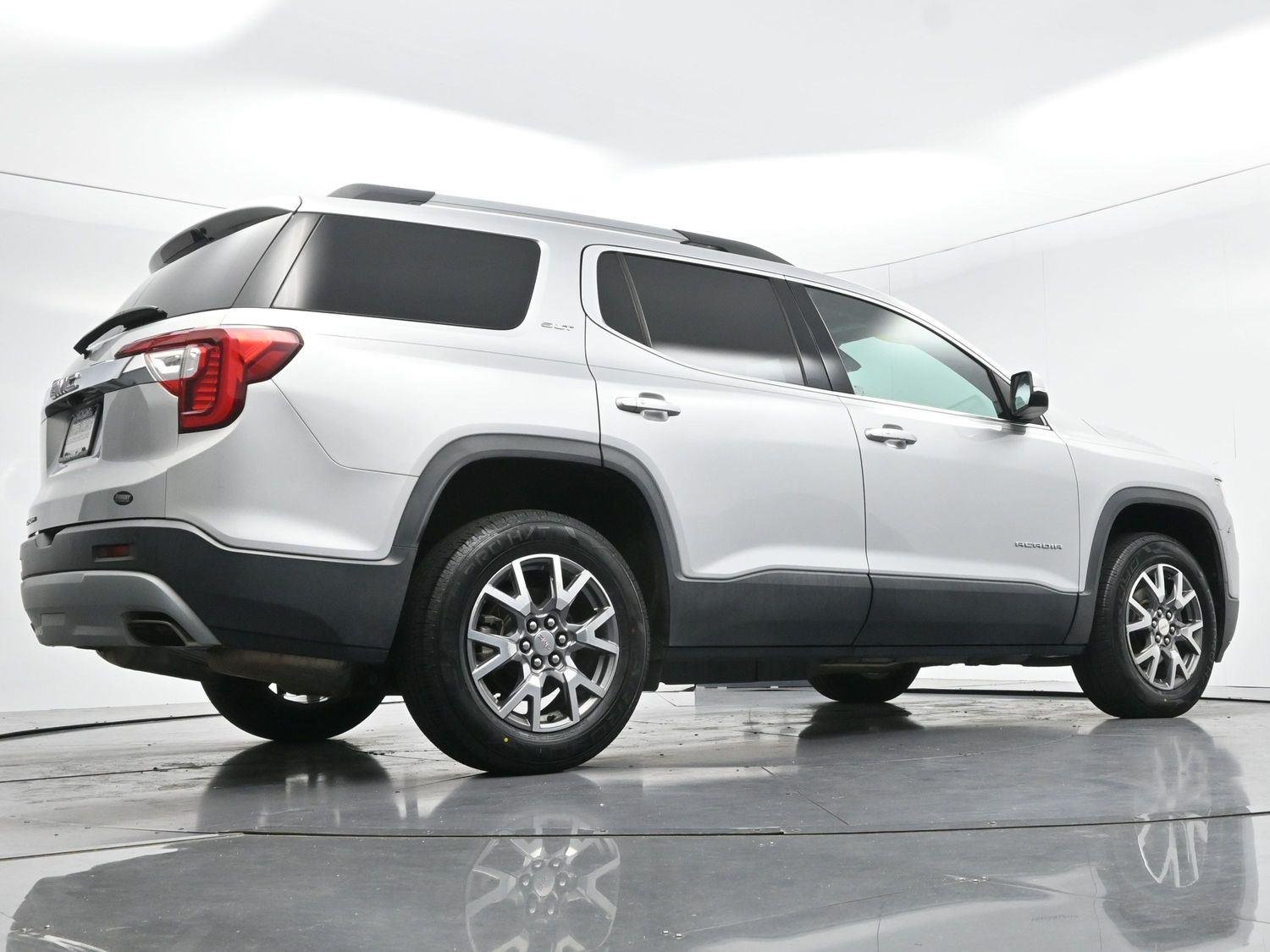 Used 2020 Quicksilver Metallic GMC SLT image 55