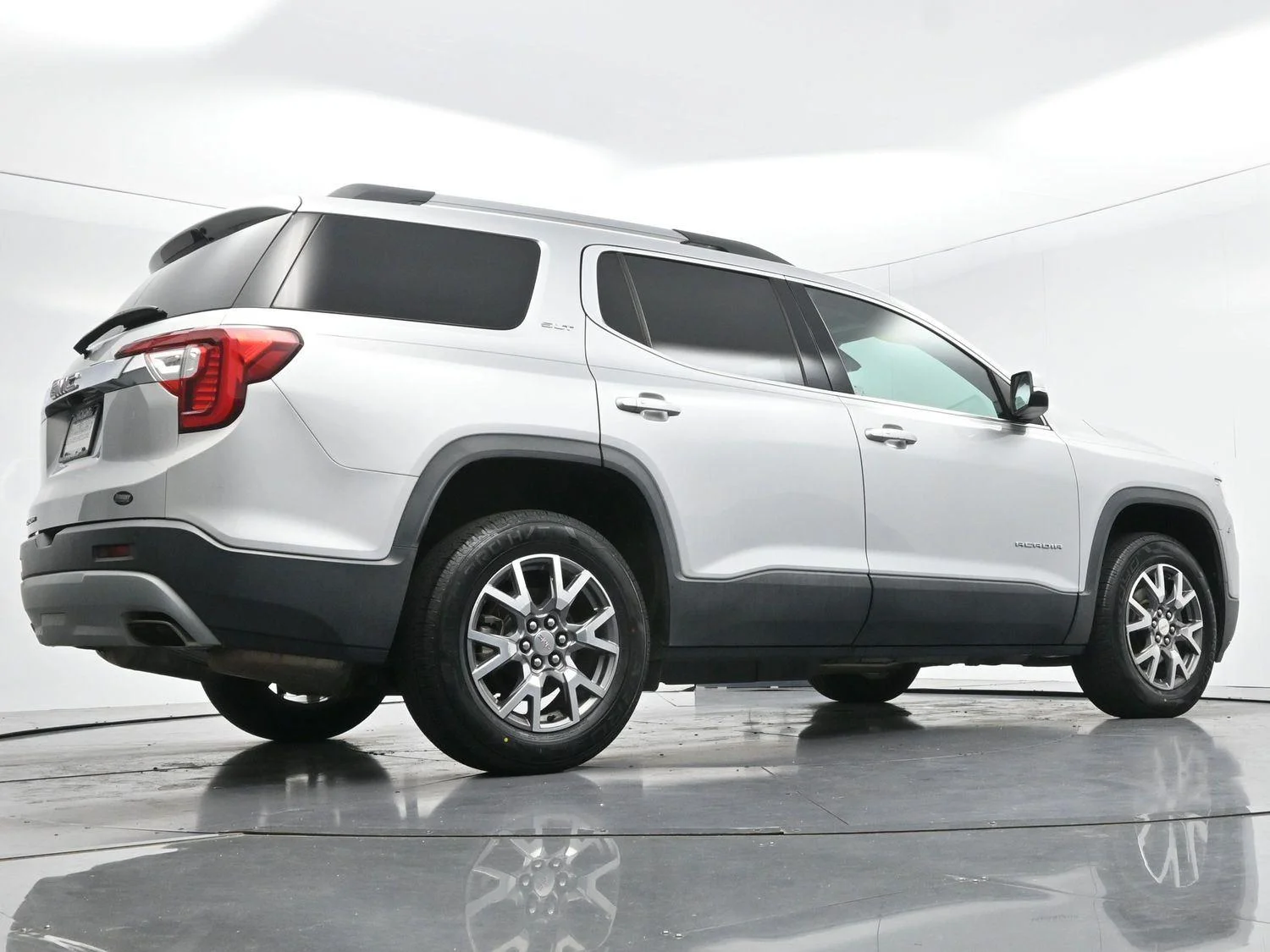 Used 2020 Quicksilver Metallic GMC SLT image 55