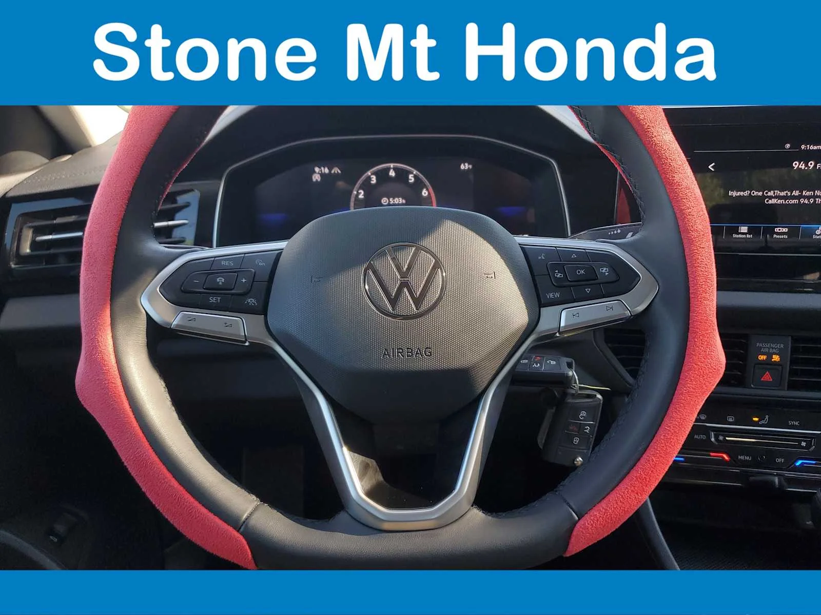 Used 2026 Platinum Gray Metallic Volkswagen S image 20