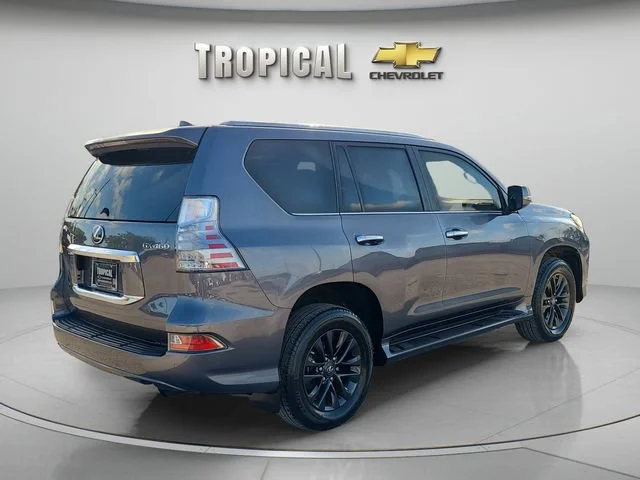 Used 2023 Gray Lexus GX 460 Premium image 3
