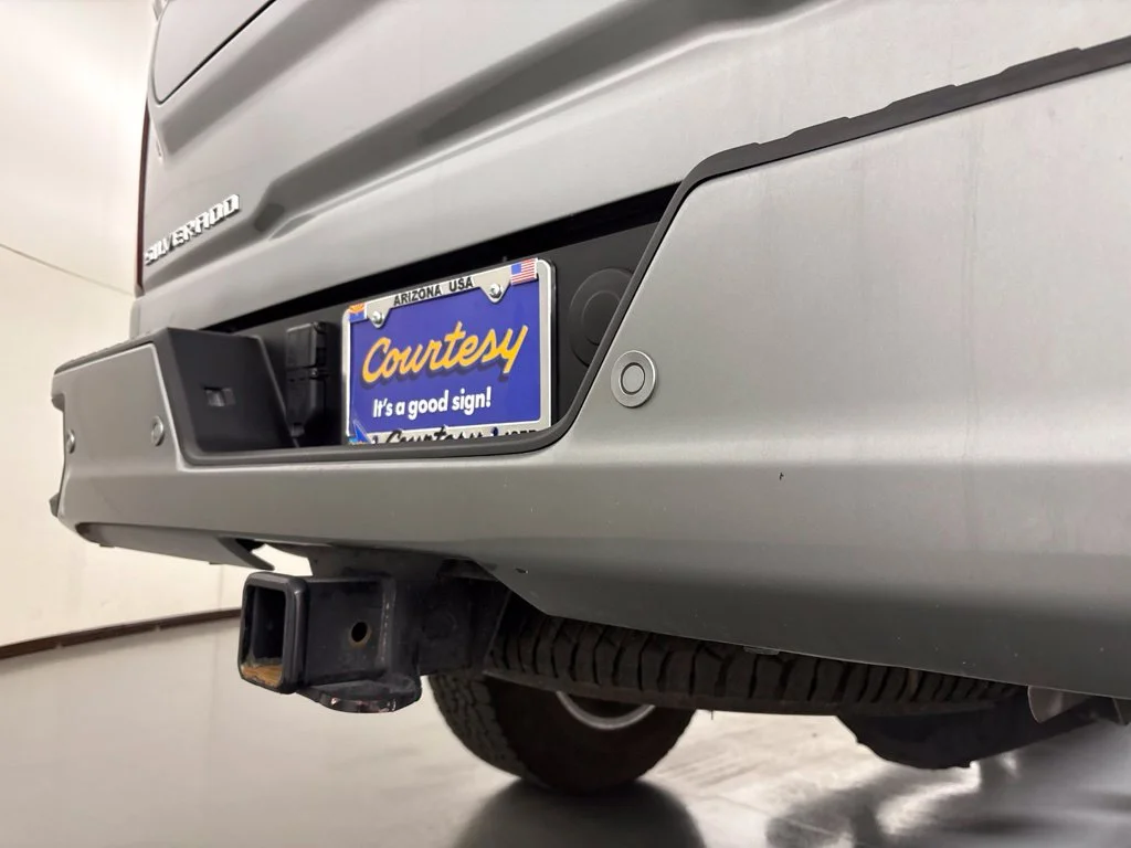 Used 2024 Gray Chevrolet High Country image 18