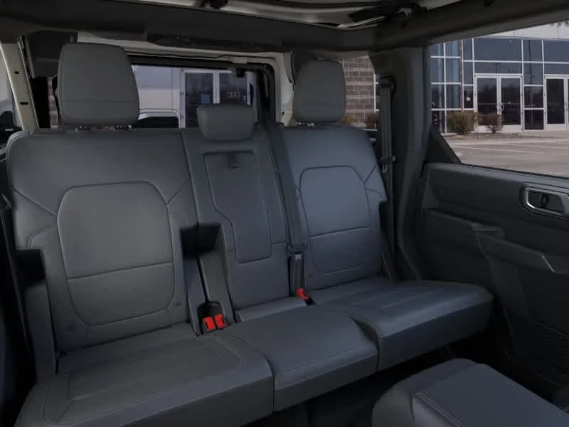 New 2026 Desert Sand Ford Outer Banks® image 11