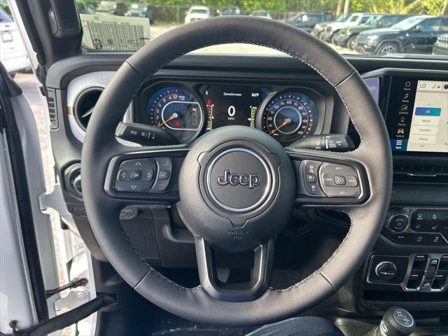 2025 Jeep Gladiator Sport S - Photo 15