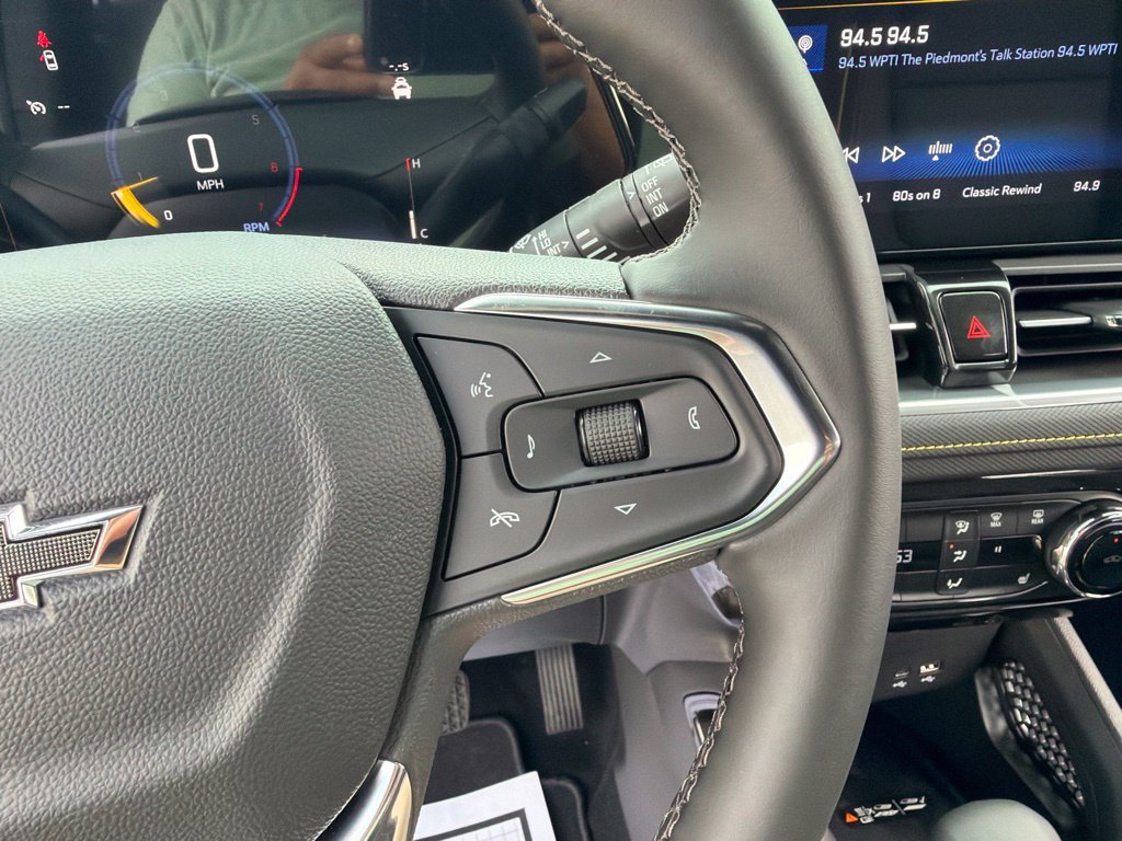 2026 Chevrolet Trailblazer Activ - Photo 30