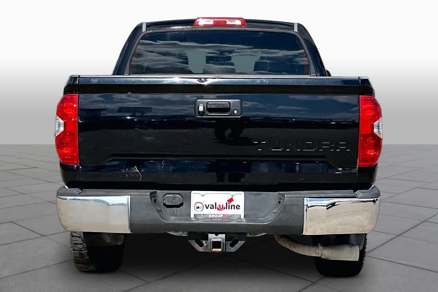 Used 2014 Black Toyota SR5 image 5
