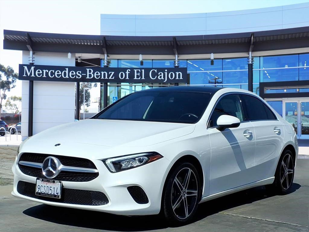 2022 Mercedes-Benz A-Class A220