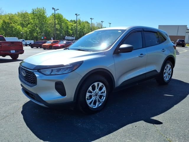 Used 2023 Silver Metallic Ford Active image 3