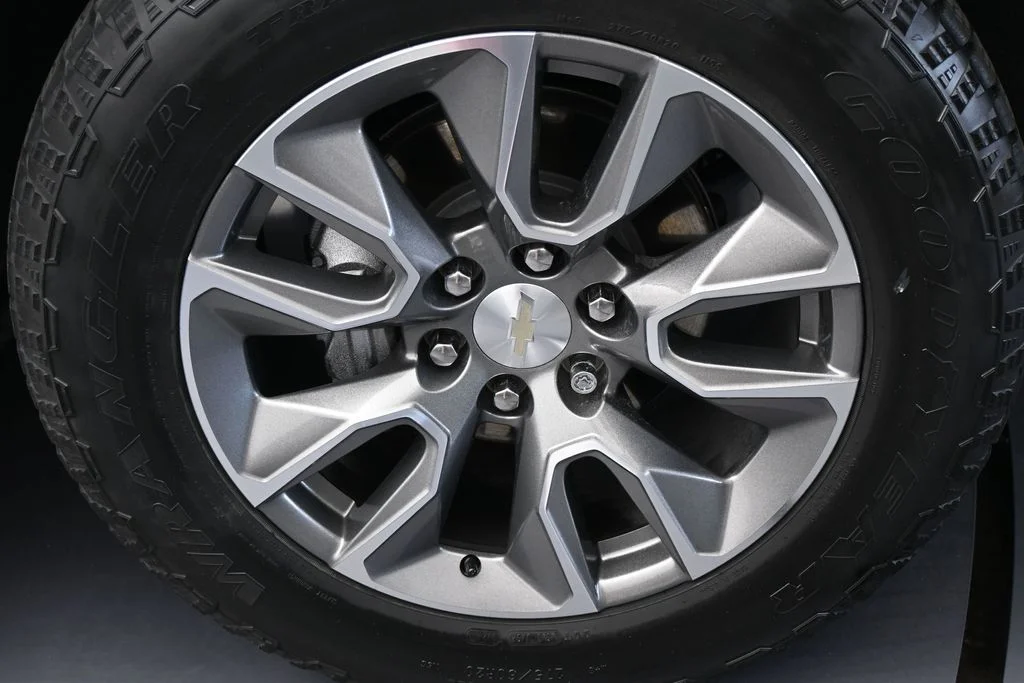 Used 2021 Black Chevrolet LT image 45