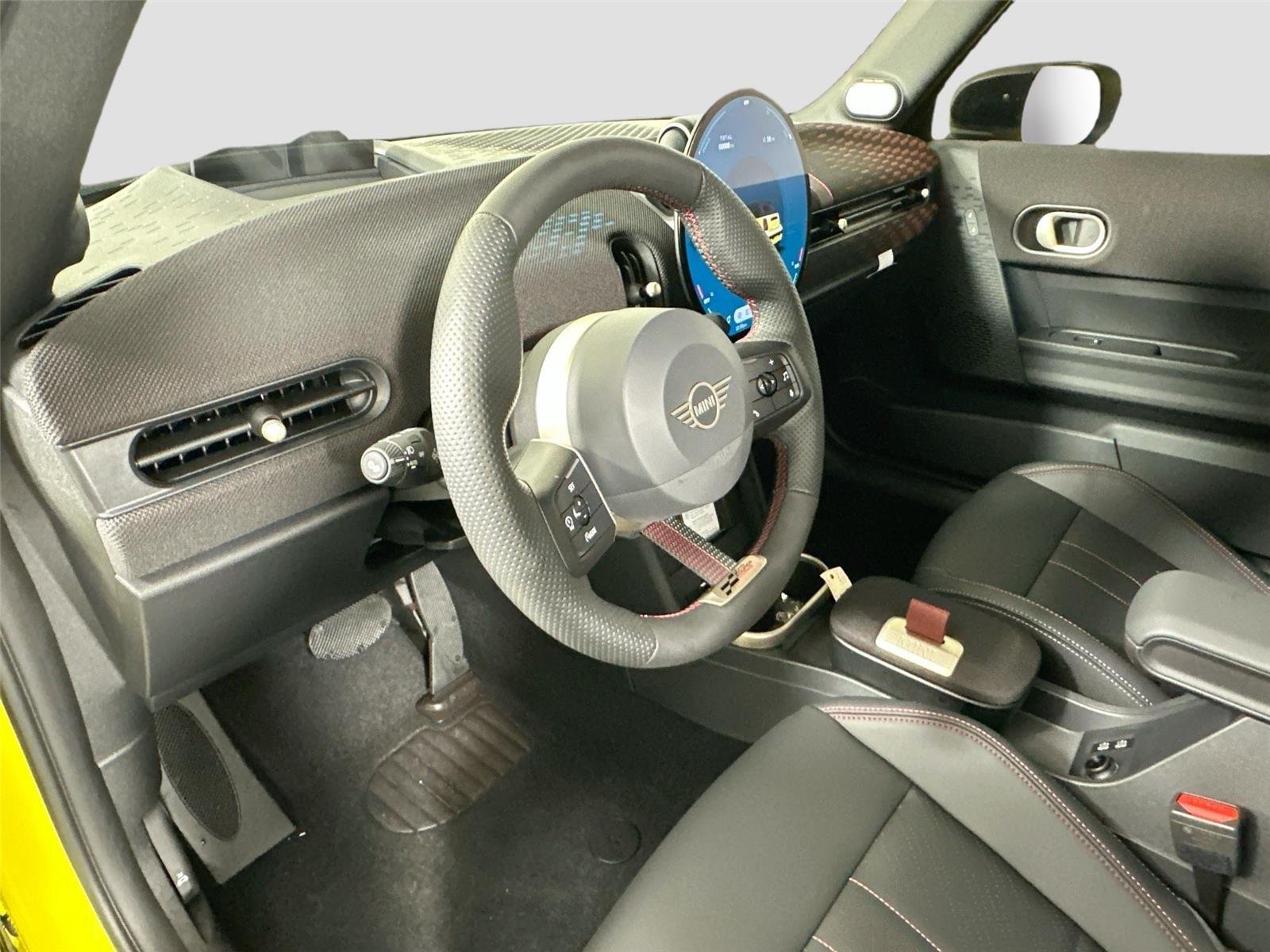 Used 2026 Sunny Side Yellow MINI Cooper S image 9