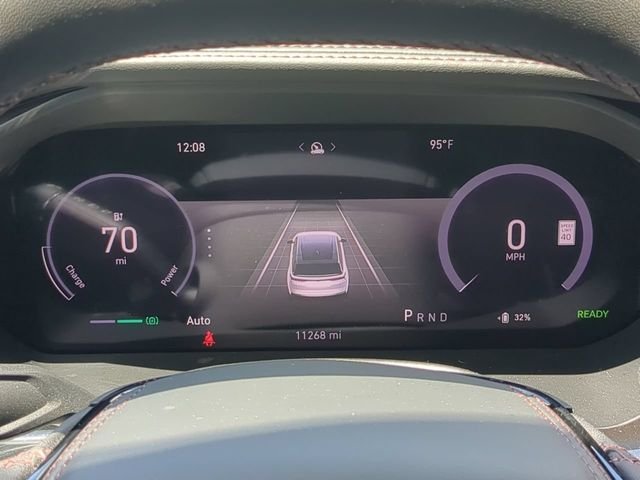 Used 2024 Blue Jeep Launch Edition image 33