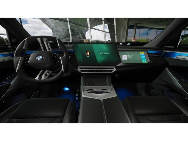 New 2027 Gray Pine Metallic BMW 40 xDrive image 10