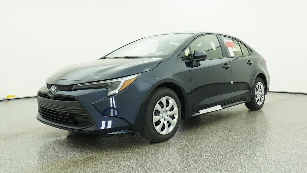 New 2026 Blueprint Toyota Hybrid LE image 6