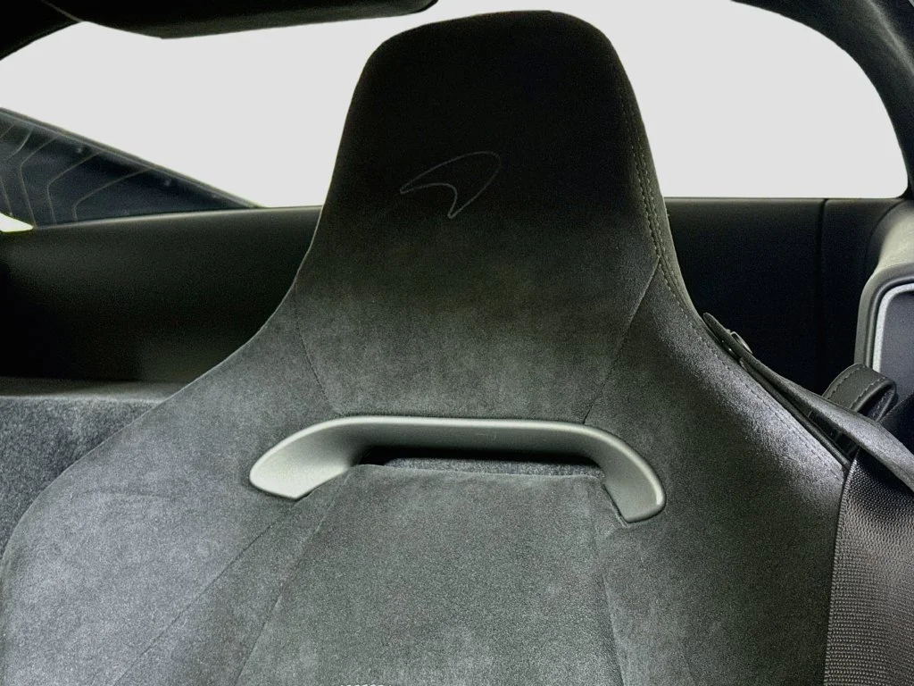 New 2026 Onyx Black McLaren  image 22