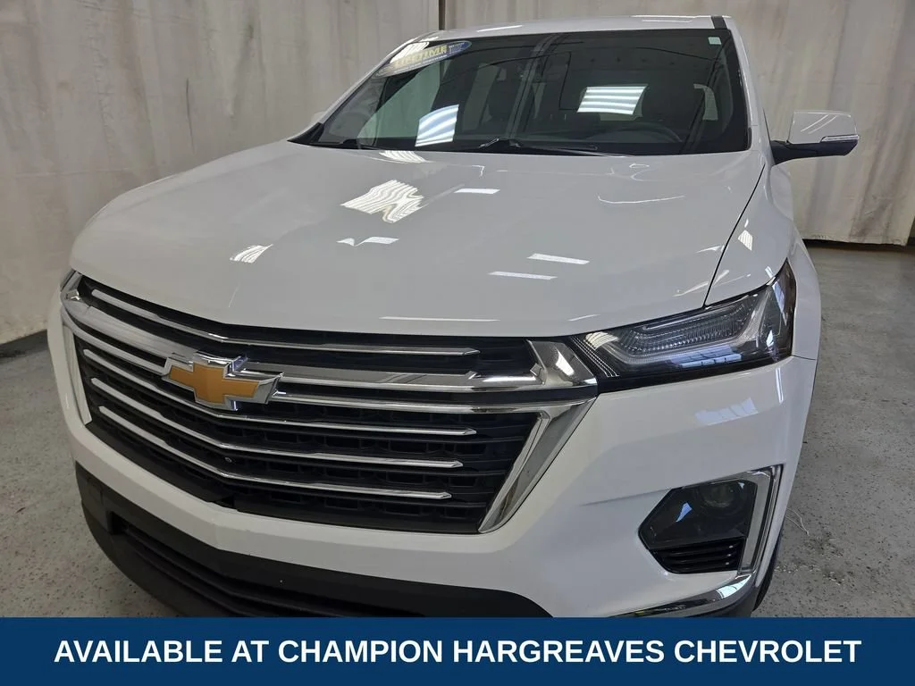 Certified Used 2023 Summit White Chevrolet LT Leather image 39