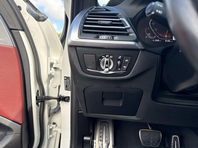 Used 2023 White BMW sDrive30i image 32