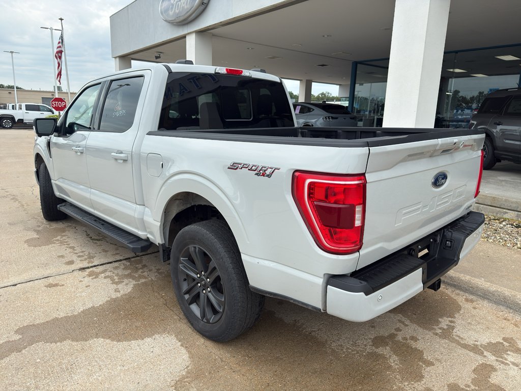 Used 2023 AVALANCHE Ford XLT image 12