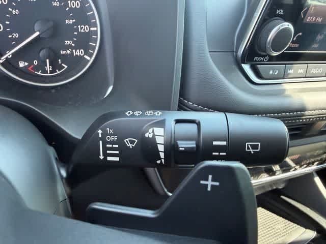 New 2026 Boulder Gray Pearl Nissan Dark Armor™ image 18
