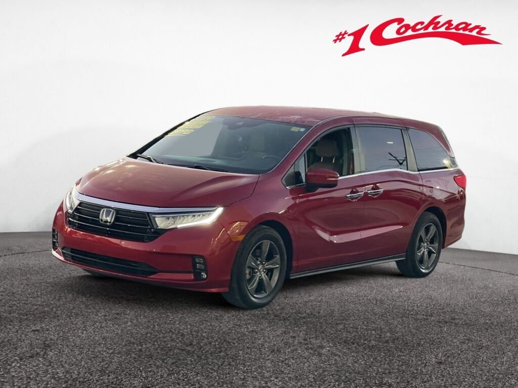 2024 Honda Odyssey EX - Photo 33