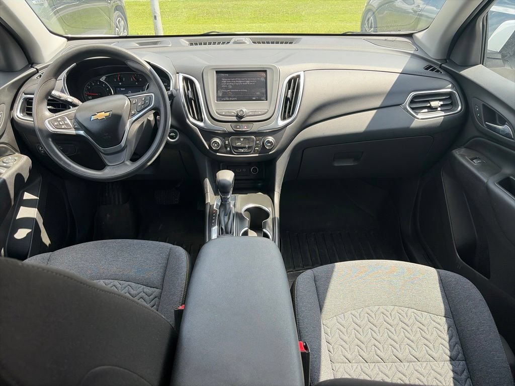 Used 2023 Summit White Chevrolet LT image 14