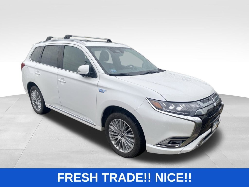 2019 Mitsubishi Outlander PHEV
