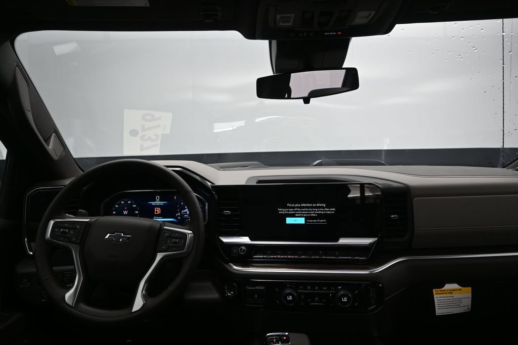 2026 Chevrolet Silverado 1500 LT Trail Boss - Photo 21