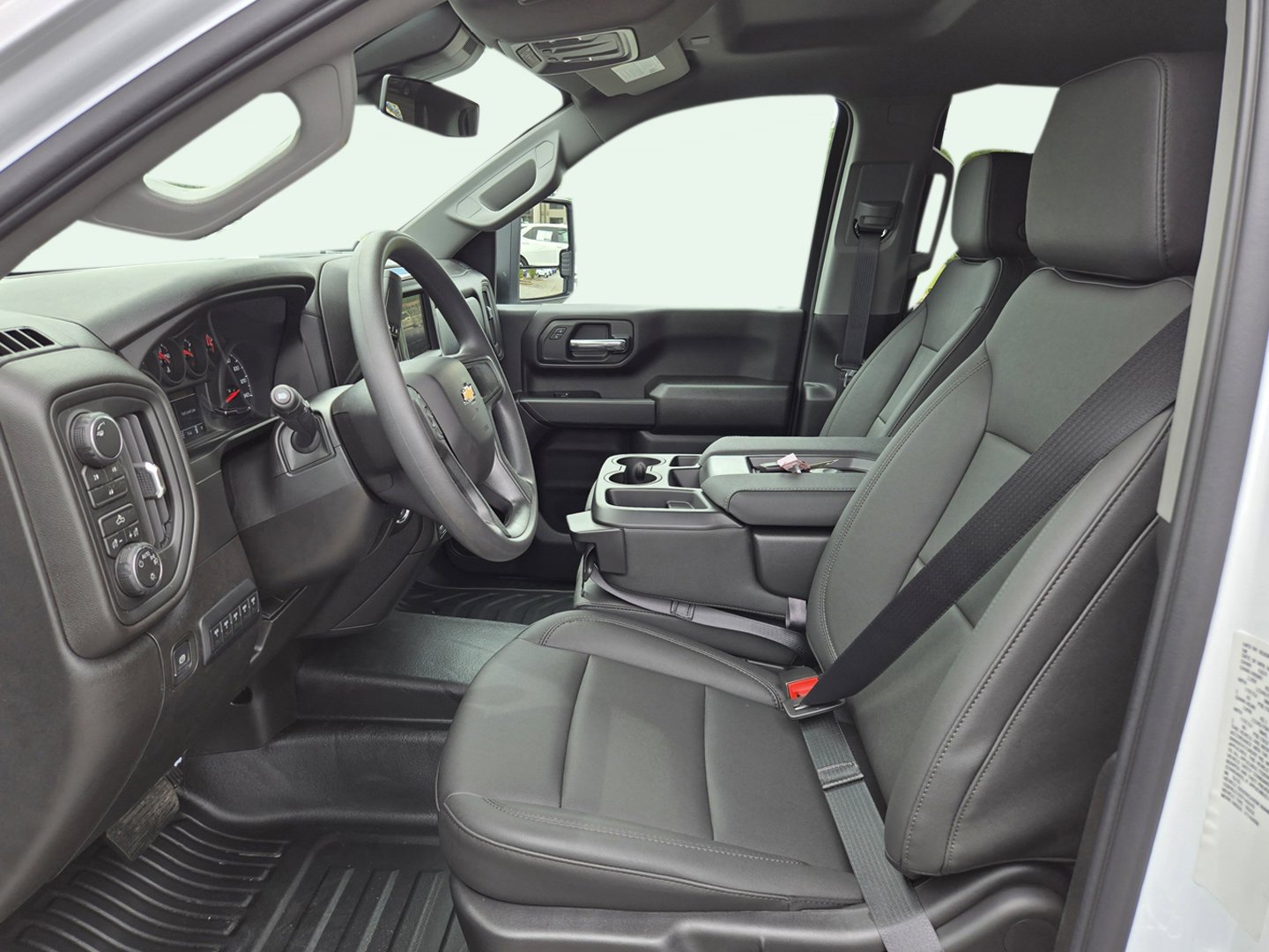2026 Chevrolet Silverado 2500 HD Work Truck - Photo 29