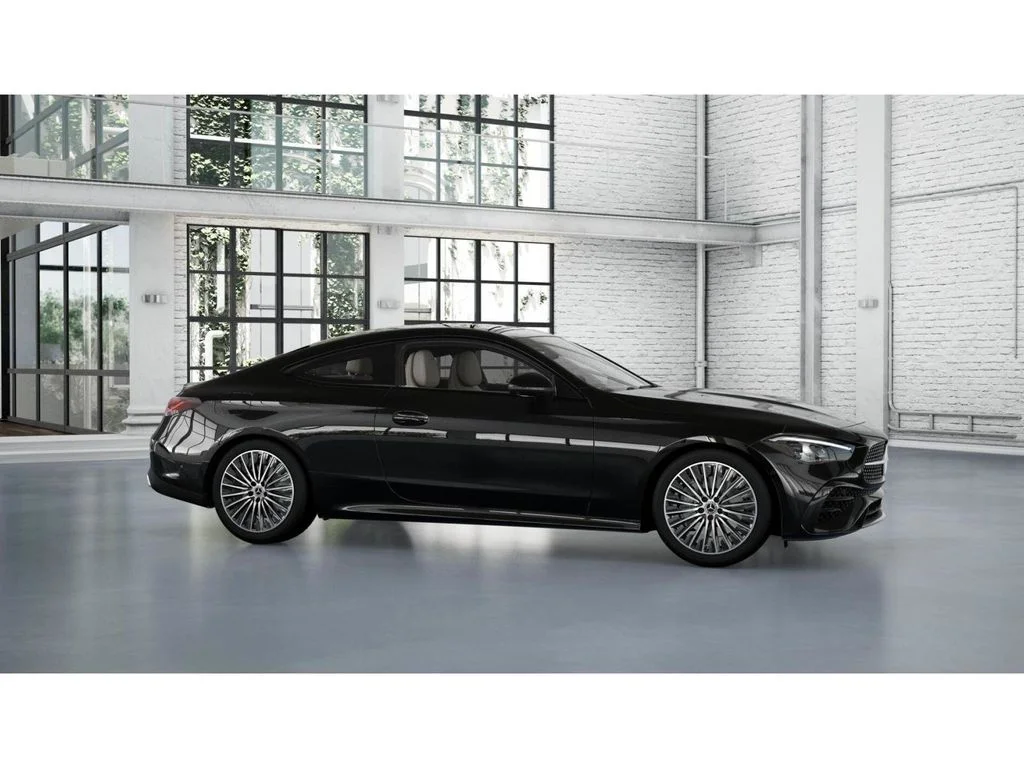 New 2027 Black Mercedes-Benz CLE 450 image 14