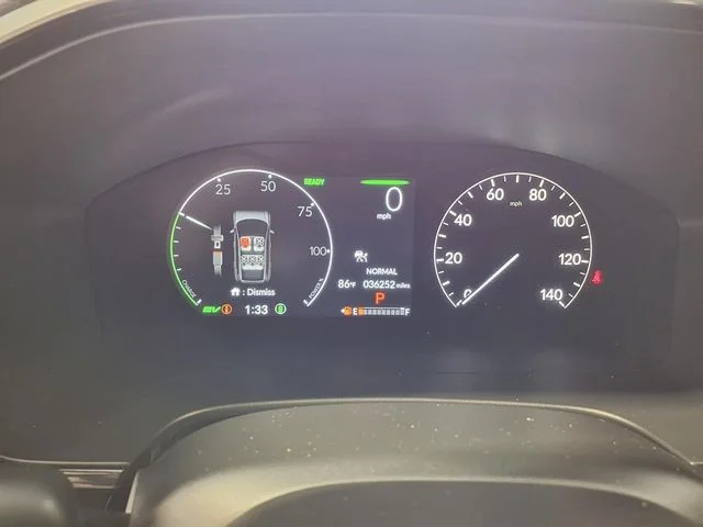 2023 Honda CR-V Sport Touring - Photo 10