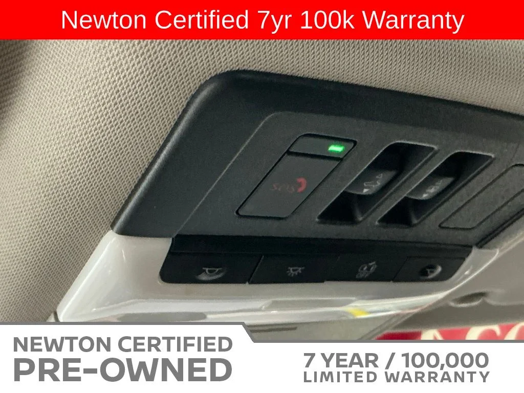 Certified Used 2024 Super Black Nissan SV image 30