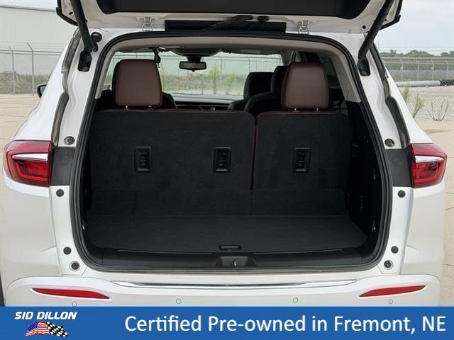Certified Used 2021 WHITE FROST TRICOAT Buick Avenir image 5