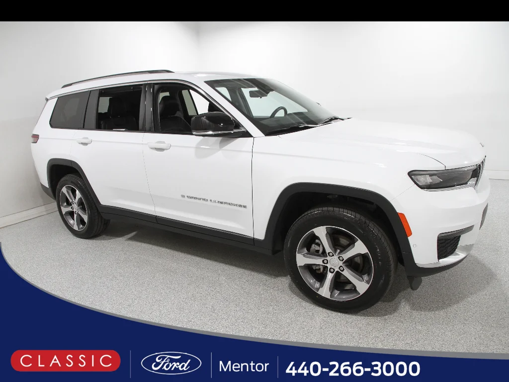 2023 Jeep Grand Cherokee L