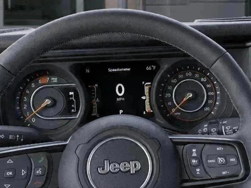 2026 Jeep Wrangler 2-Door Sport S - Photo 17