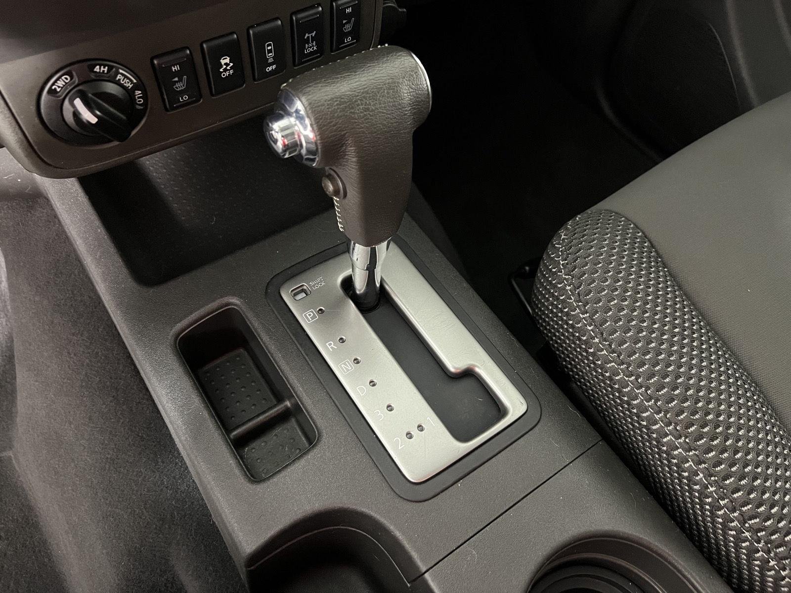 Used 2019 Brilliant Silver Metallic Nissan PRO-4X image 21