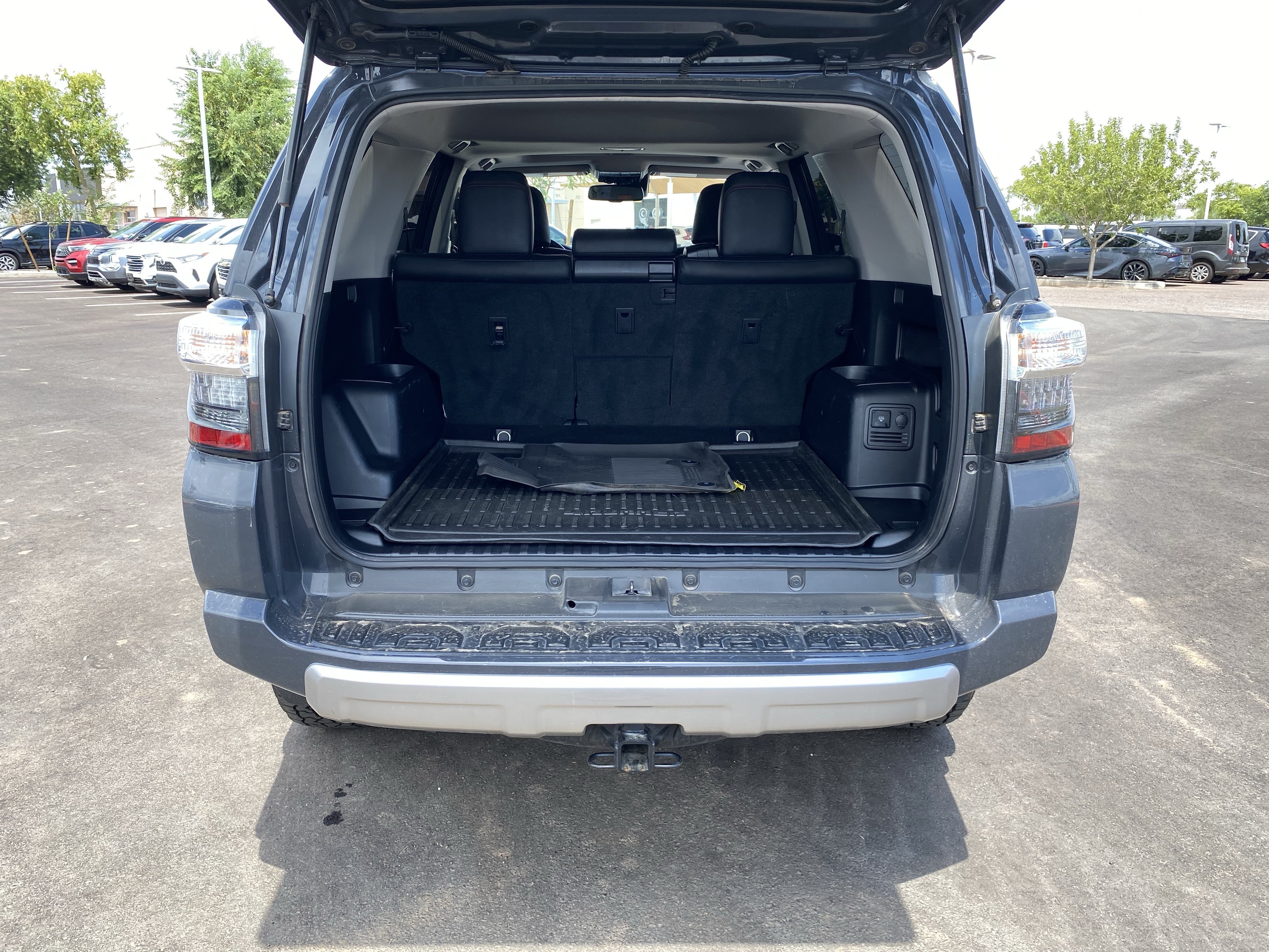 Used 2024 Gray Toyota TRD Off Road image 14