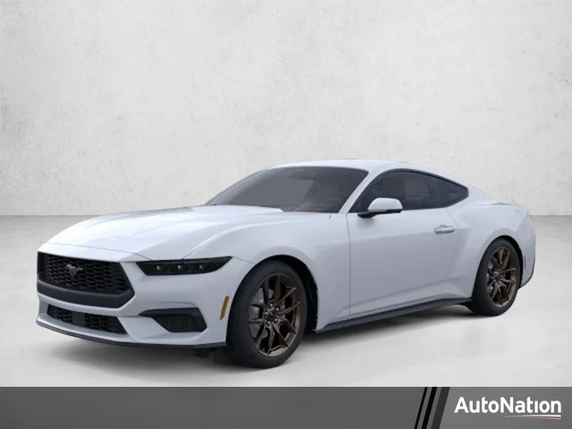 2026 Ford Mustang EcoBoost® Premium Fastback