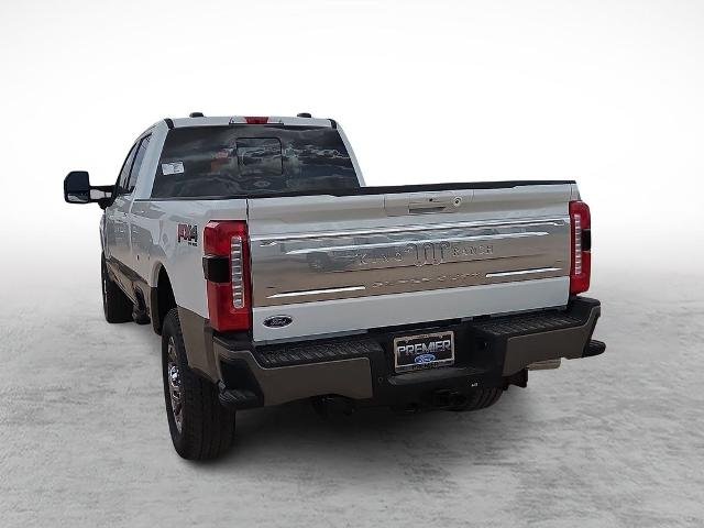 New 2026 Star White Metallic Tri-Coat Ford F-350® King Ranch® image 33