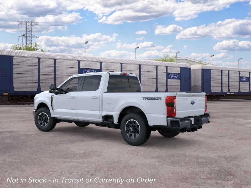 New 2026 Oxford White Ford F-250® Lariat® image 4