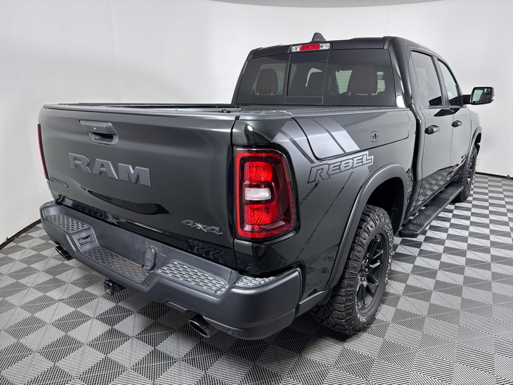Used 2025 Black Ram Rebel image 18