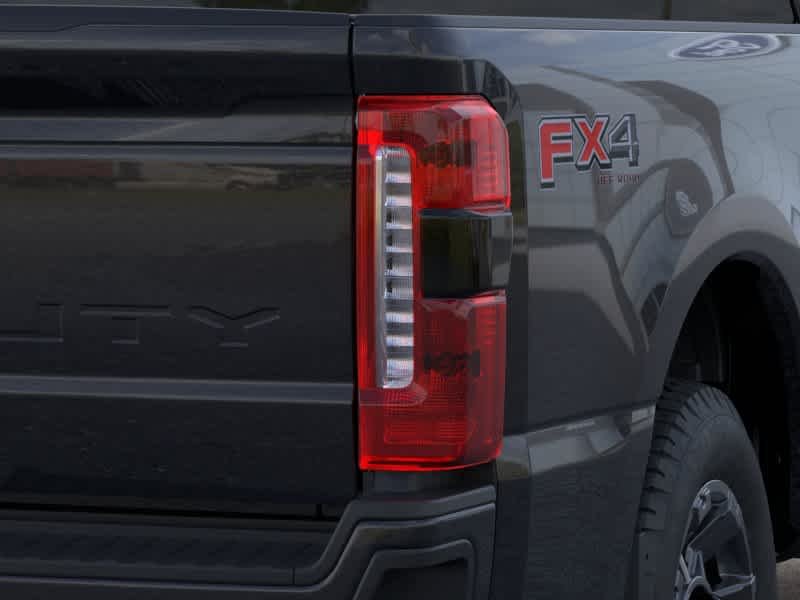 New 2026 Agate Black Metallic Ford F-350® XL image 21