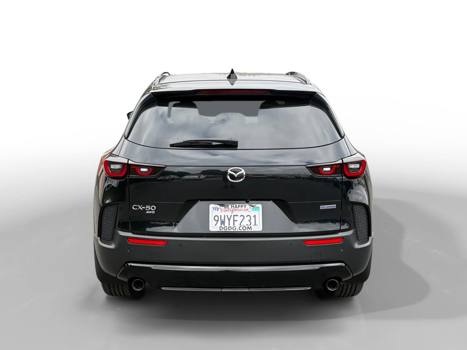Certified Used 2026 Jet Black Mazda Premium image 4