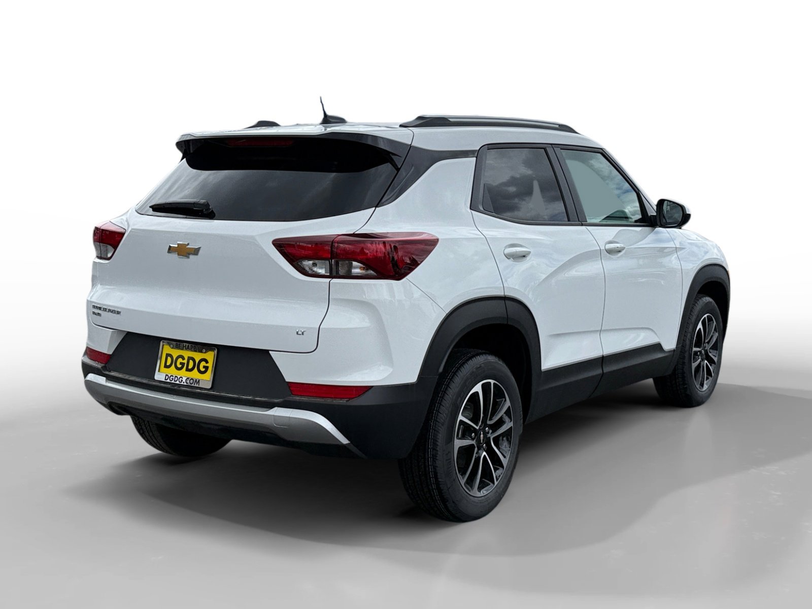 New 2026 Summit White Chevrolet LT image 5