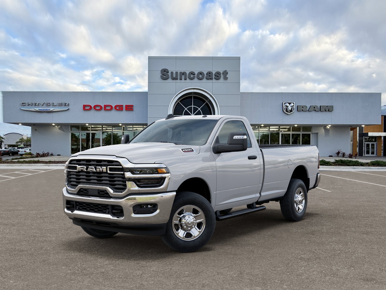2025 RAM 2500