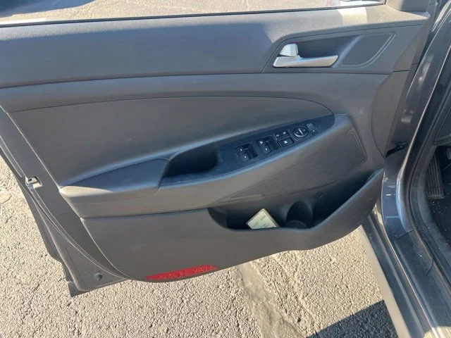 Used 2018 Gray Hyundai Sport image 12