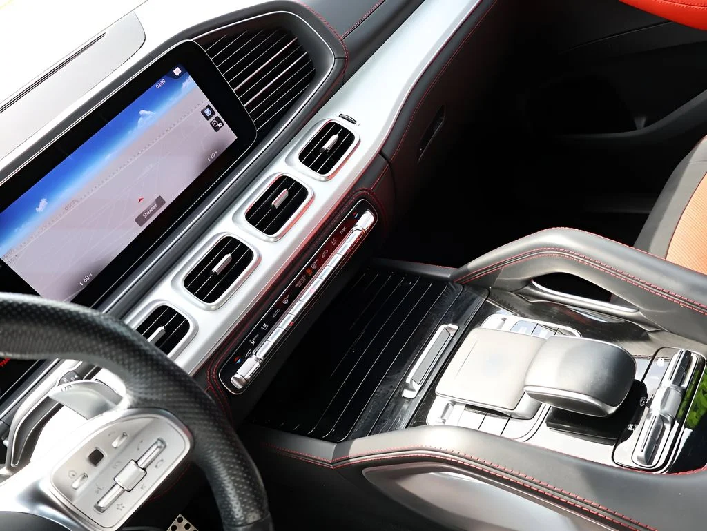 Certified Used 2023 Black Mercedes-Benz GLE 63 S AMG® image 19