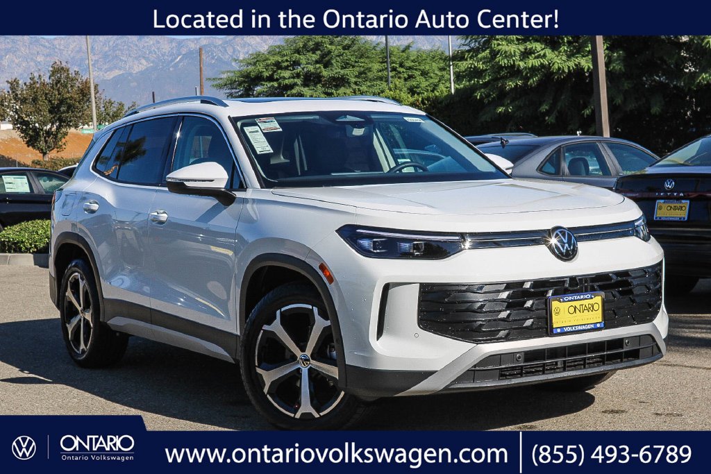 2026 Volkswagen Tiguan