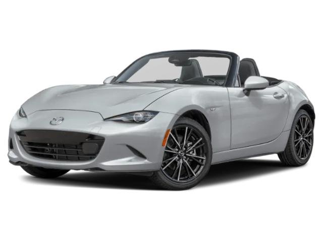 2026 Mazda MX-5 Miata Grand Touring's photo