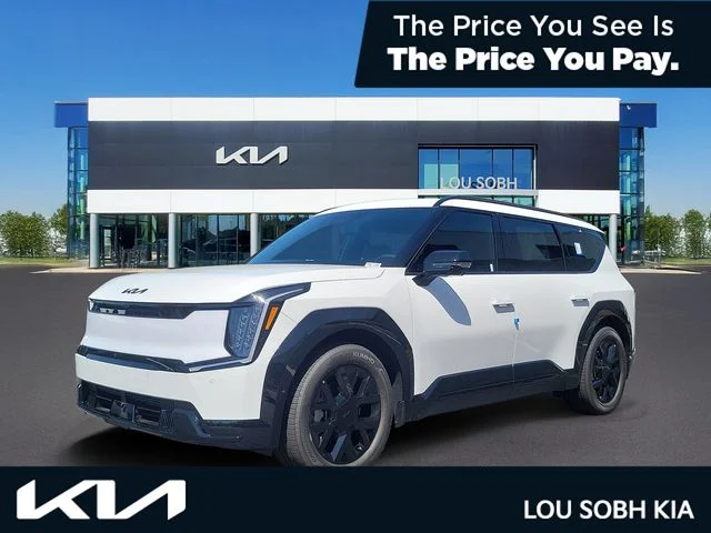 2026 Kia EV9 Land